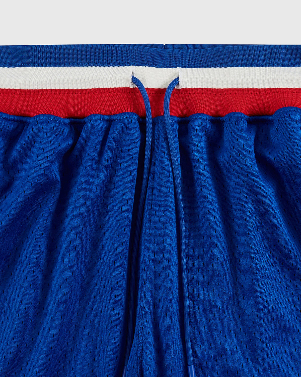 Santurce Cangrejeros Mesh Shorts product image 3, provided for visual reference and product detail review