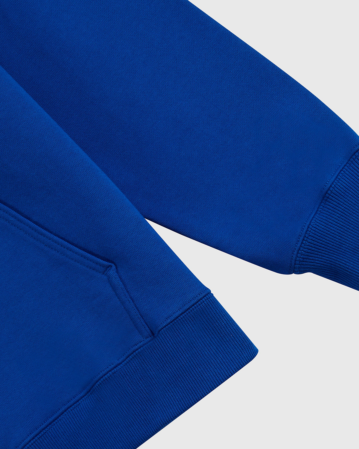 Santurce Cangrejeros Heavyweight Cotton Pullover Hoodie product image 4, provided for visual reference and product detail