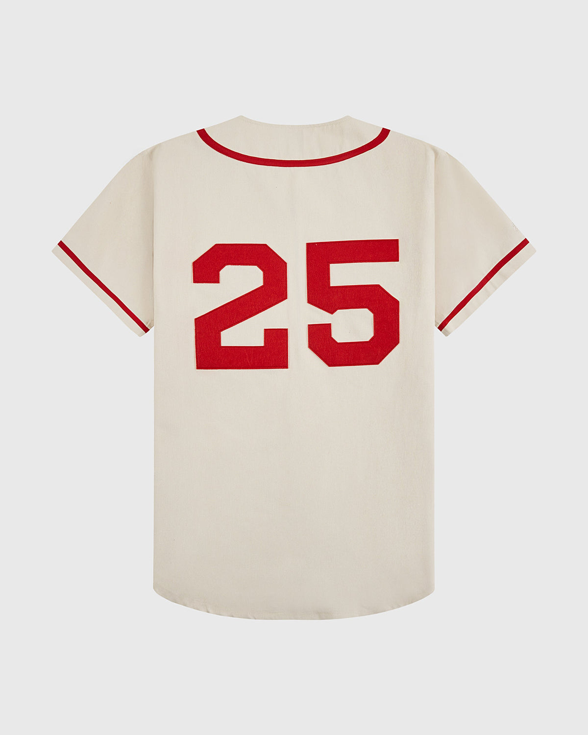 Satchel Paige All-Stars 1933 Cotton Twill Jersey product image 4, provided for visual reference and product detail review