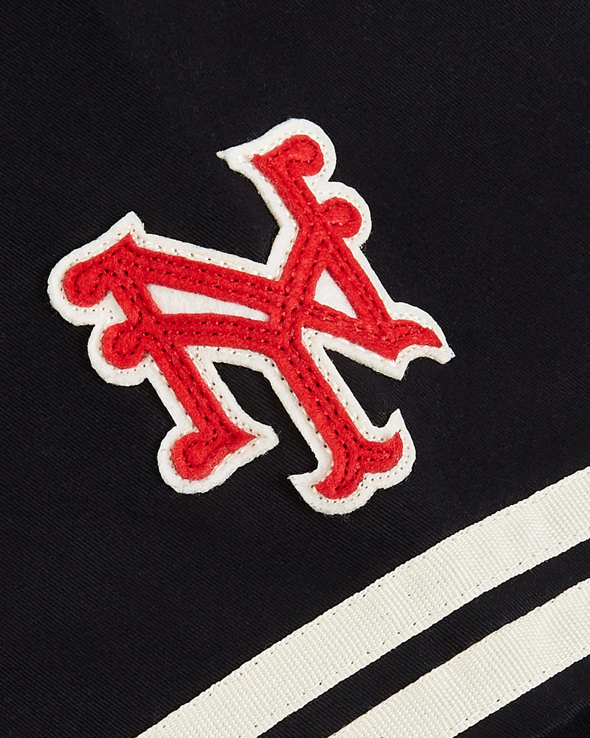 New York Cubans Cotton Twill Baseball Jersey product image 6, provided for visual reference and product detail review