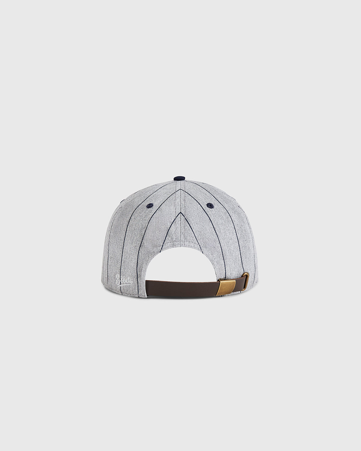 Santa Clara Leopardos 1925 Cotton Twill Ballcap product image 4, provided for visual reference and product detail review