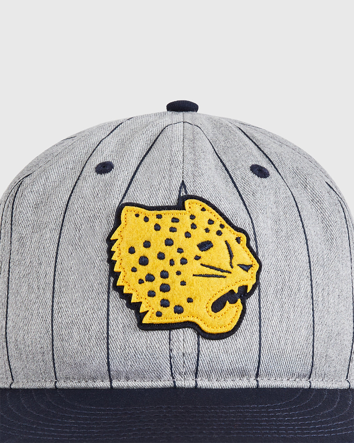 Santa Clara Leopardos 1925 Cotton Twill Ballcap product image 6, provided for visual reference and product detail review