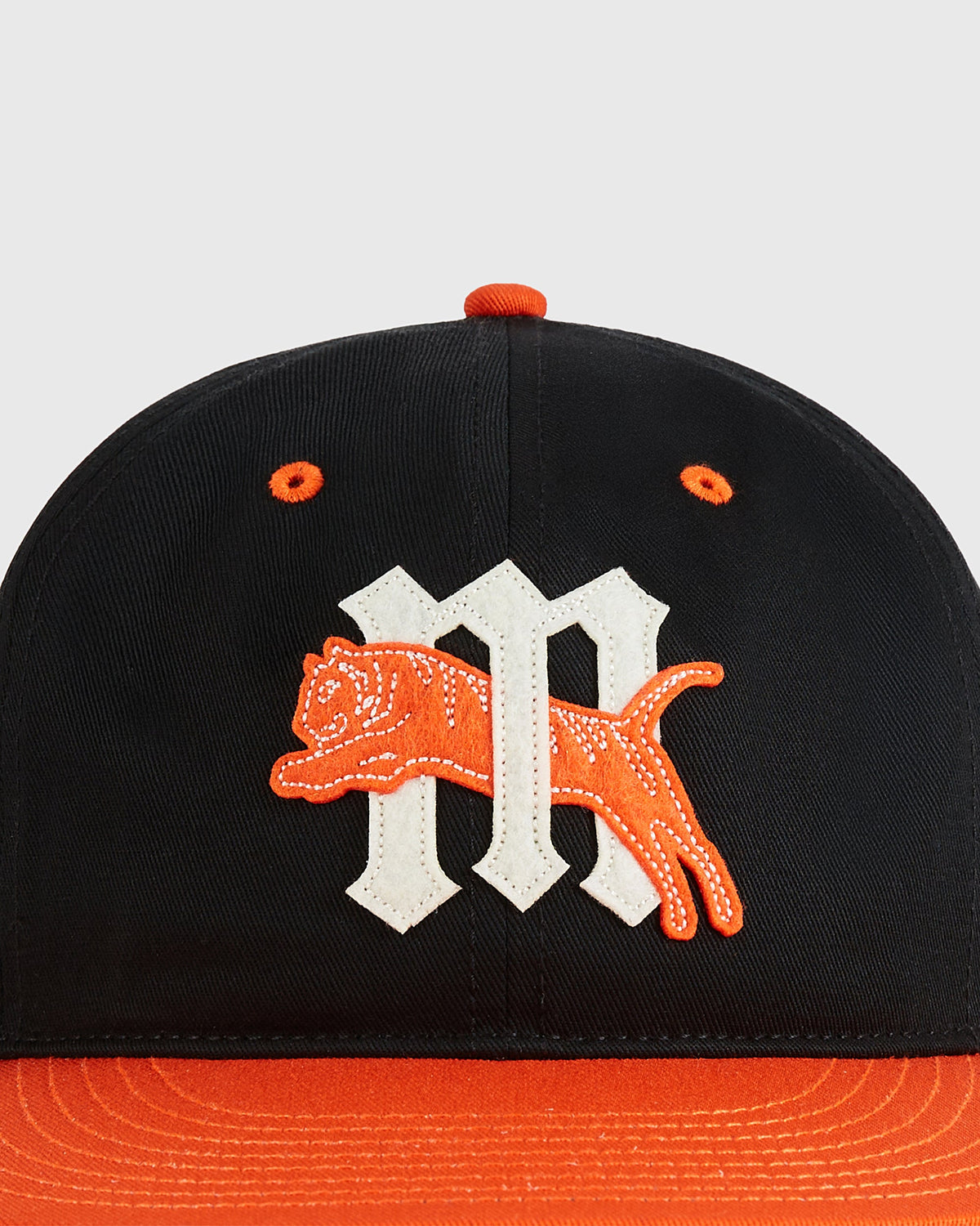 Marianao Tigres Cotton Twill Ballcap product image 5, provided for visual reference and product detail review