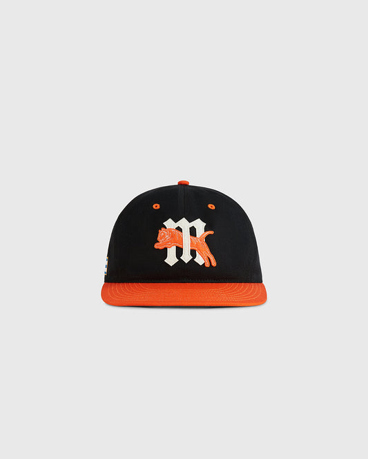 Marianao Tigres Cotton Twill Ballcap product image 1, provided for visual reference and product detail review