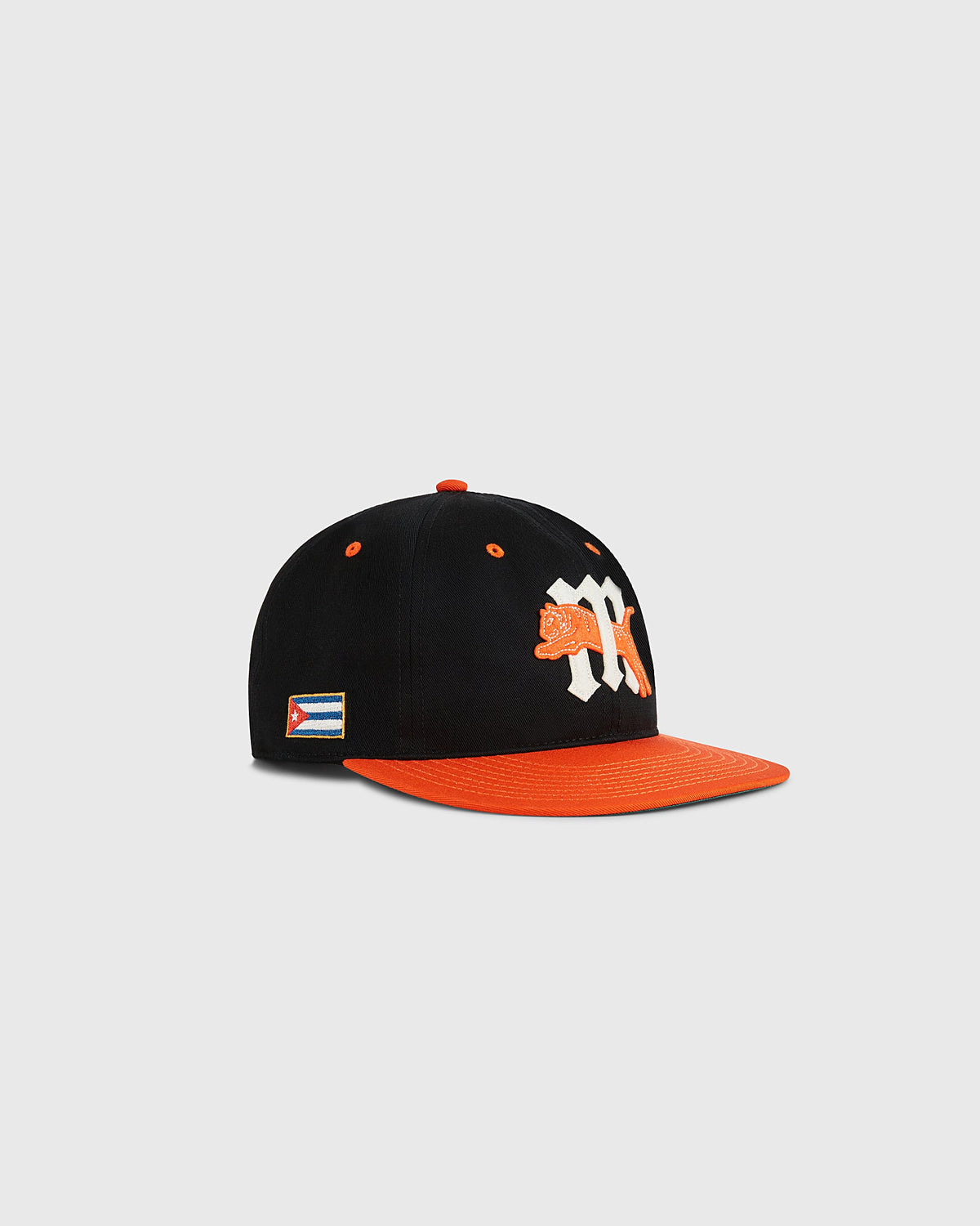 Marianao Tigres Cotton Twill Ballcap product image 4, provided for visual reference and product detail review