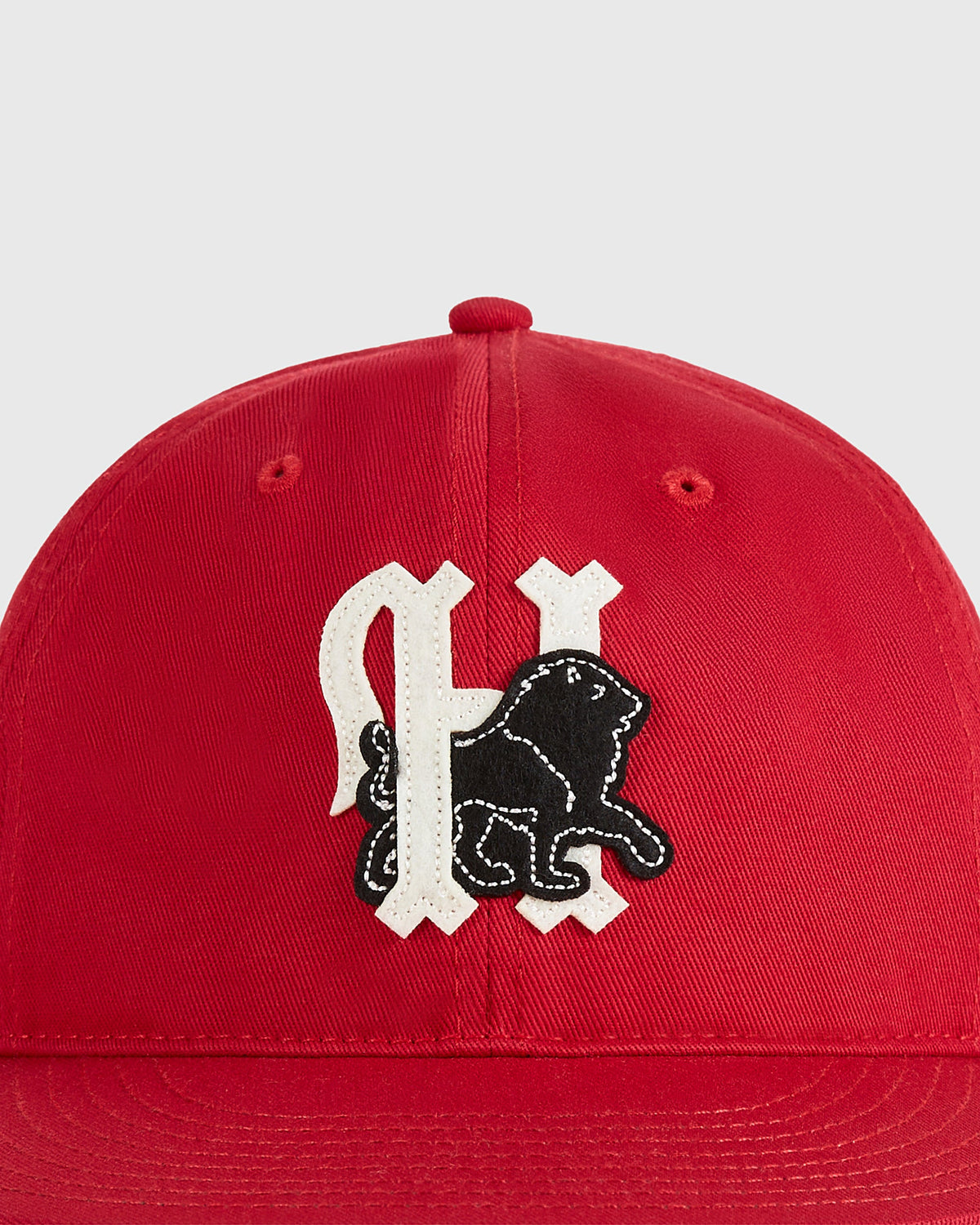Habana Leones Cotton Twill Ballcap product image 6, provided for visual reference and product detail review