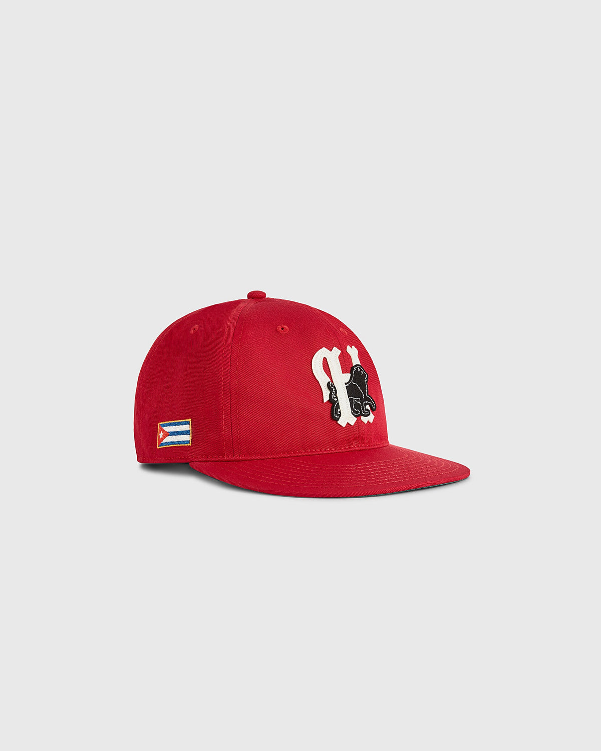 Habana Leones Cotton Twill Ballcap product image 5, provided for visual reference and product detail review