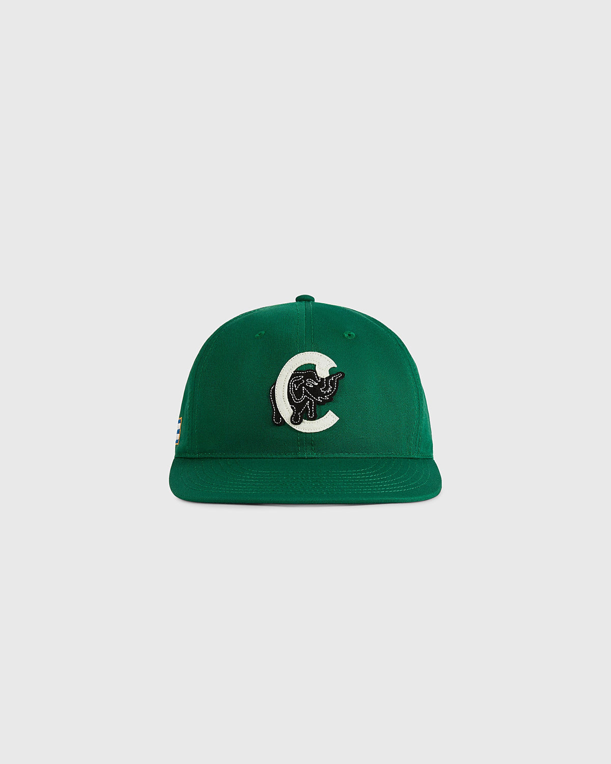 Cienfuegos Elefantes Cotton Twill Ballcap product image 1, provided for visual reference and product detail review