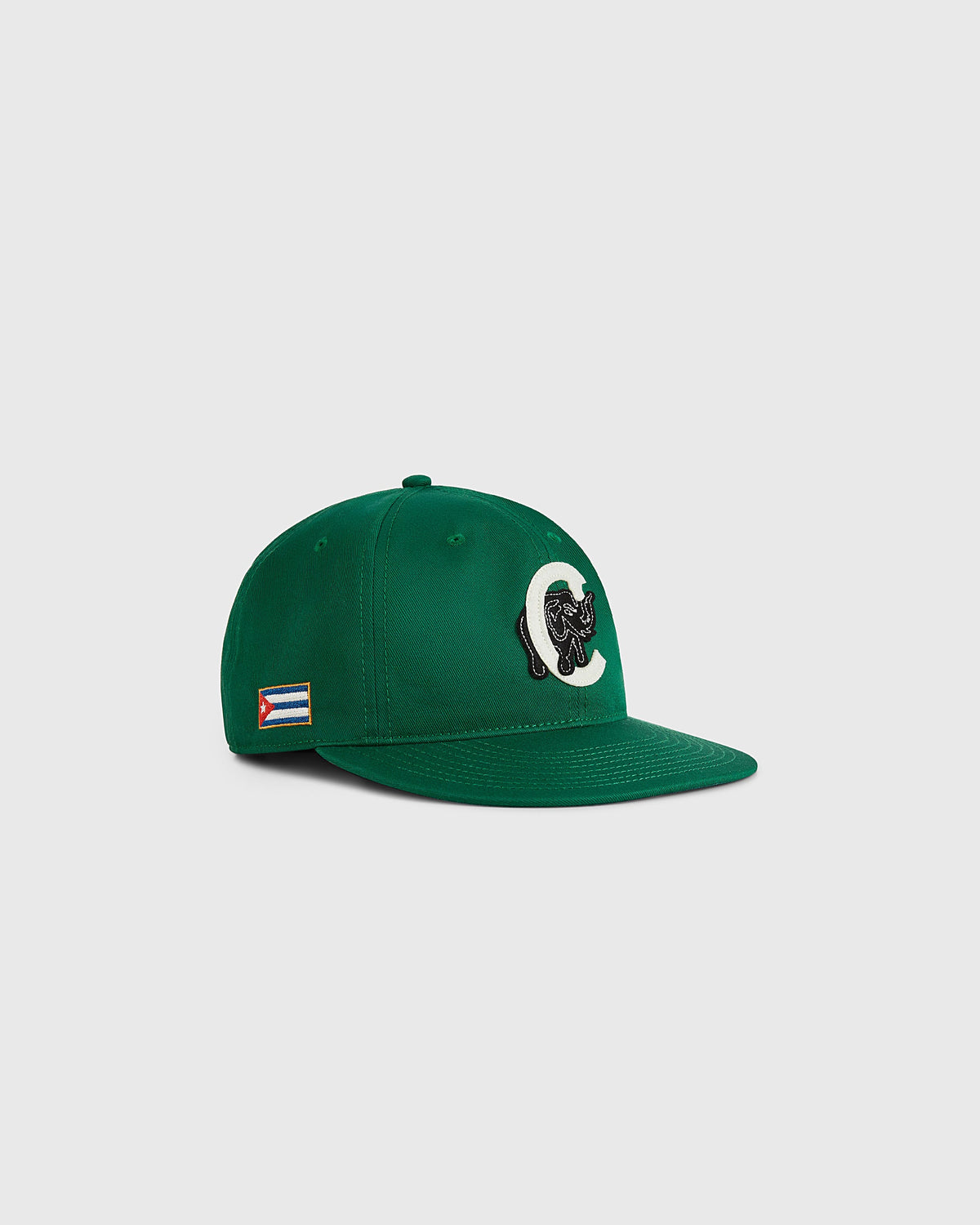 Cienfuegos Elefantes Cotton Twill Ballcap product image 6, provided for visual reference and product detail review