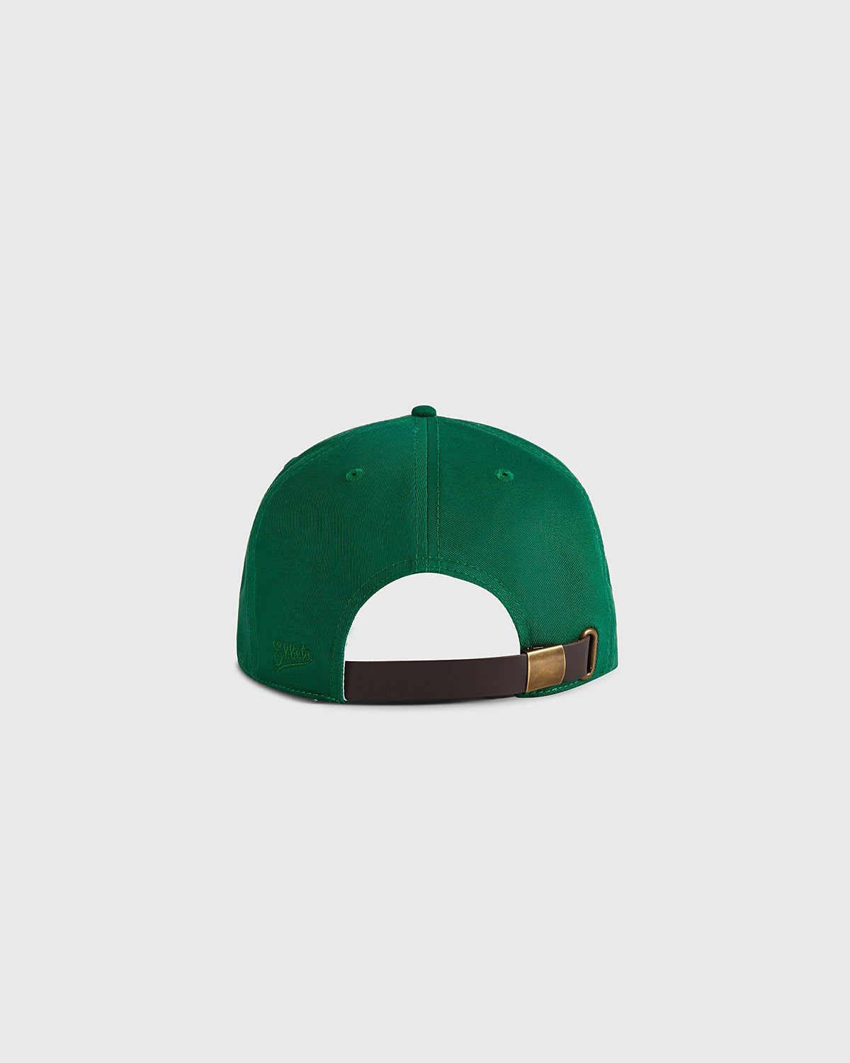 Cienfuegos Elefantes Cotton Twill Ballcap product image 5, provided for visual reference and product detail review