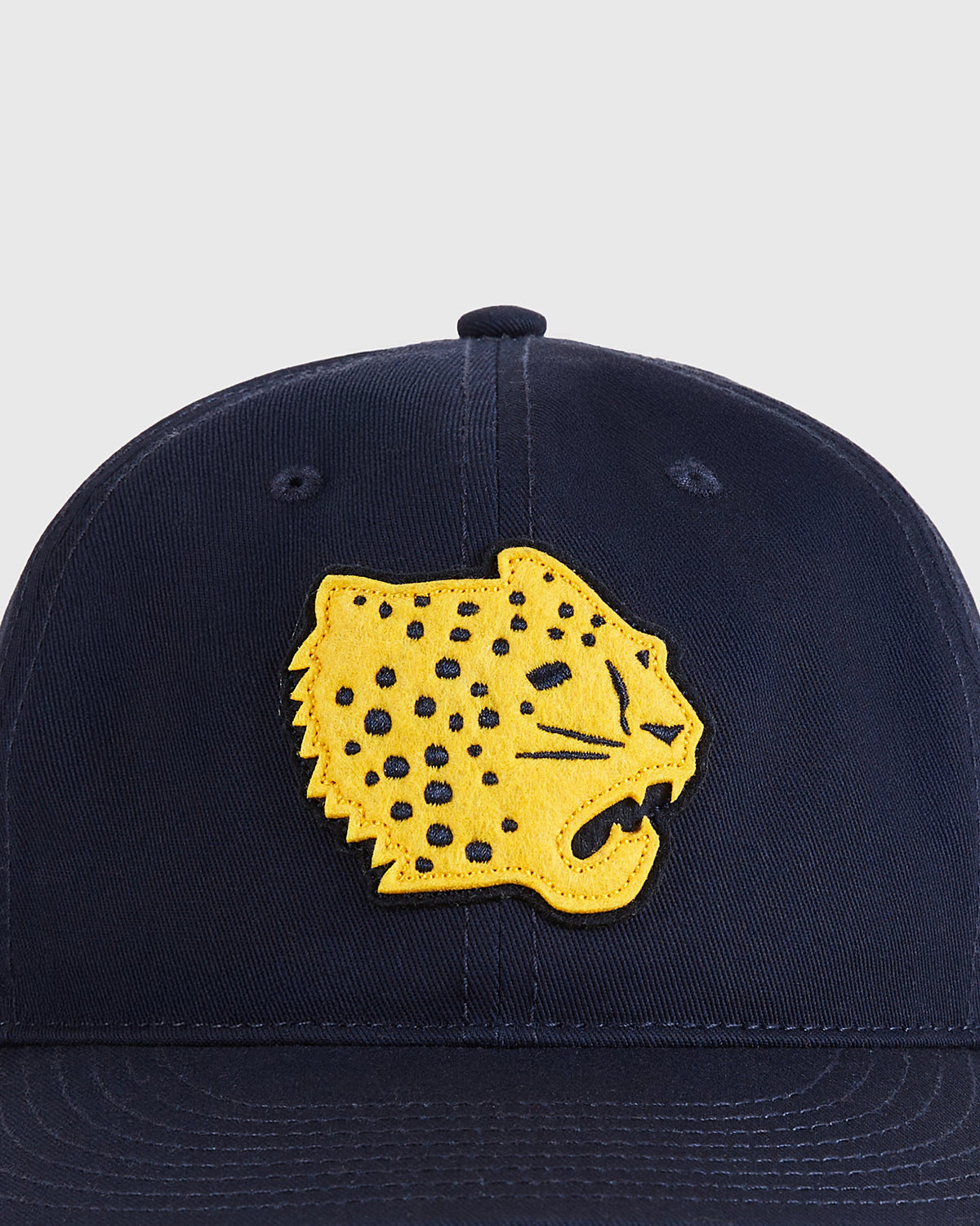 Santa Clara Leopardos 1925 Cotton Twill Ballcap product image 7, provided for visual reference and product detail review