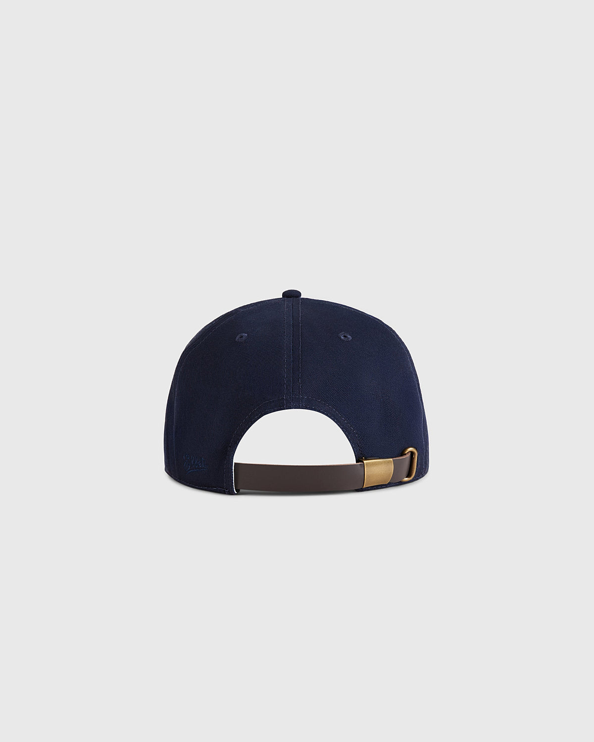 Santa Clara Leopardos 1925 Cotton Twill Ballcap product image 5, provided for visual reference and product detail review