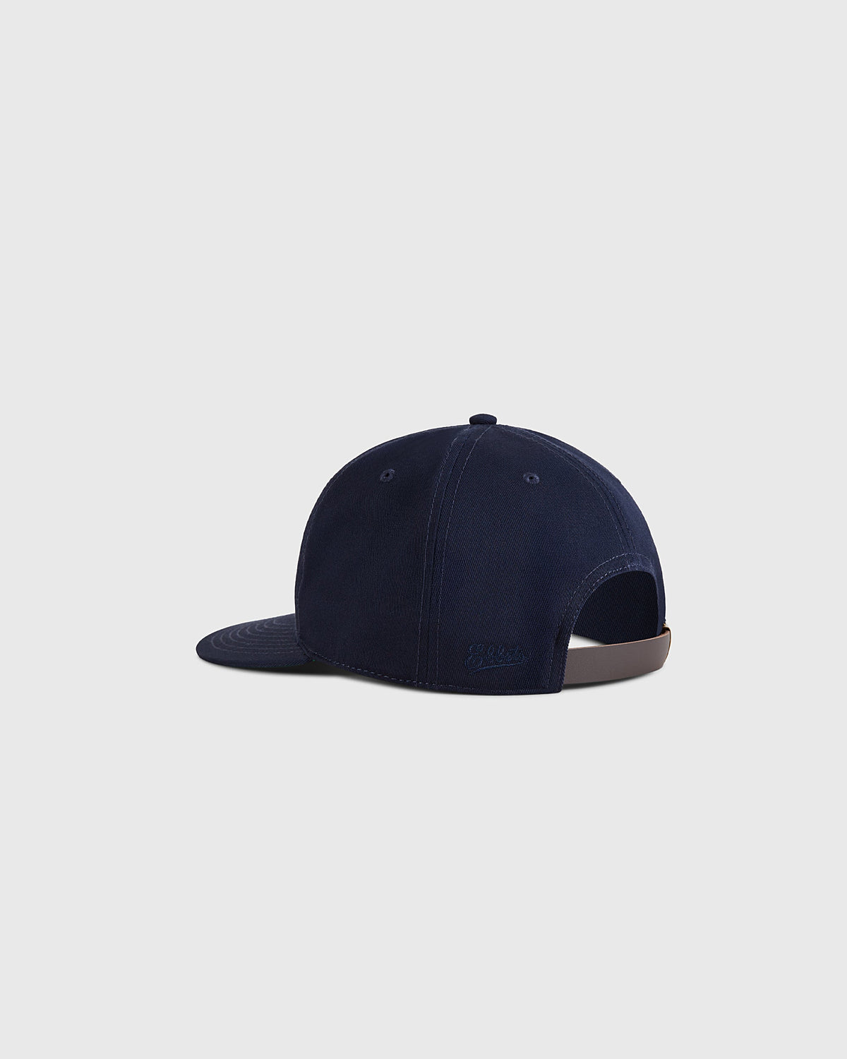 Santa Clara Leopardos 1925 Cotton Twill Ballcap product image 4, provided for visual reference and product detail review