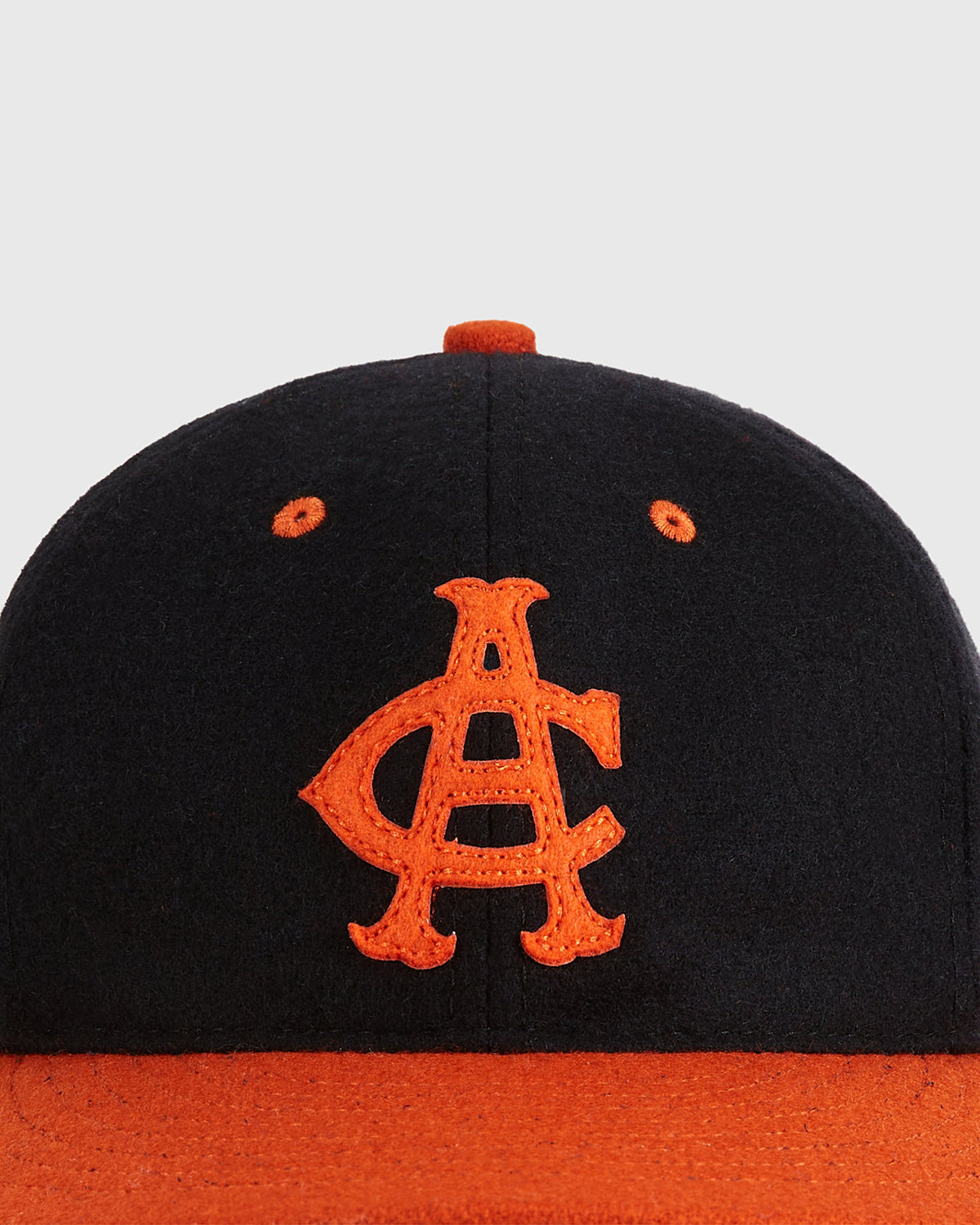 Aguilas Cibaenes 1955 Authentic Wool Ballcap product image 5, provided for visual reference and product detail review