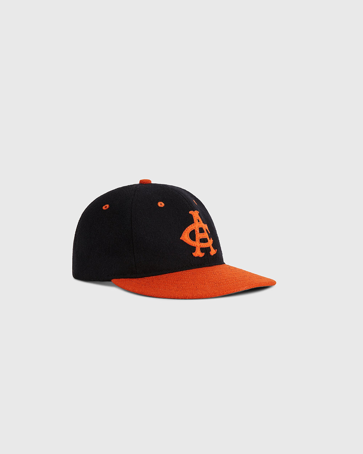 Aguilas Cibaenes 1955 Authentic Wool Ballcap product image 4, provided for visual reference and product detail review