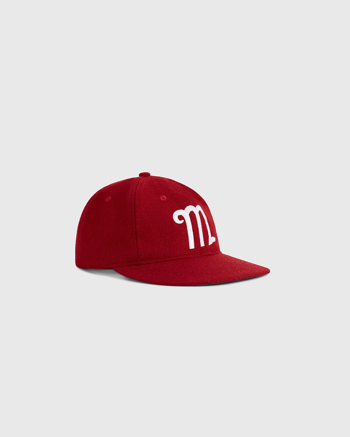 Mexico City Diablos Rojos 1957 Authentic Wool Ballcap product image 5, provided for visual reference and product detail
