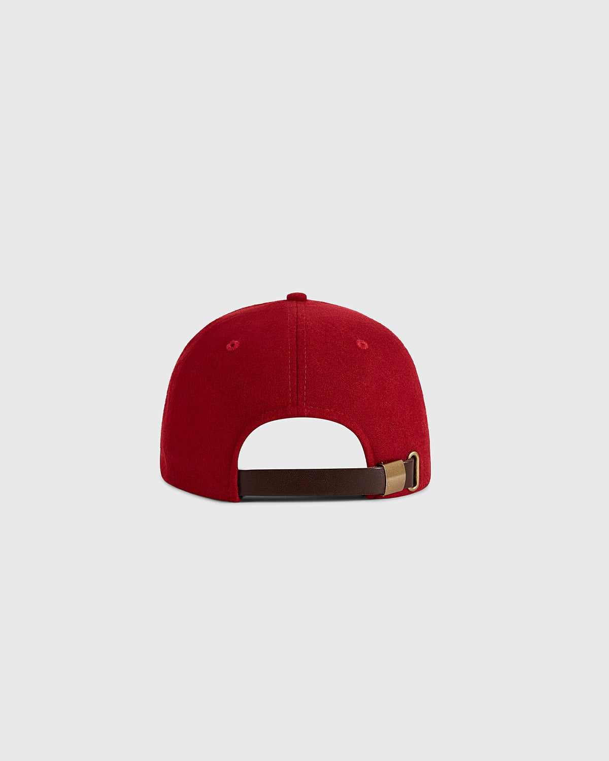 Mexico City Diablos Rojos 1957 Authentic Wool Ballcap product image 4, provided for visual reference and product detail