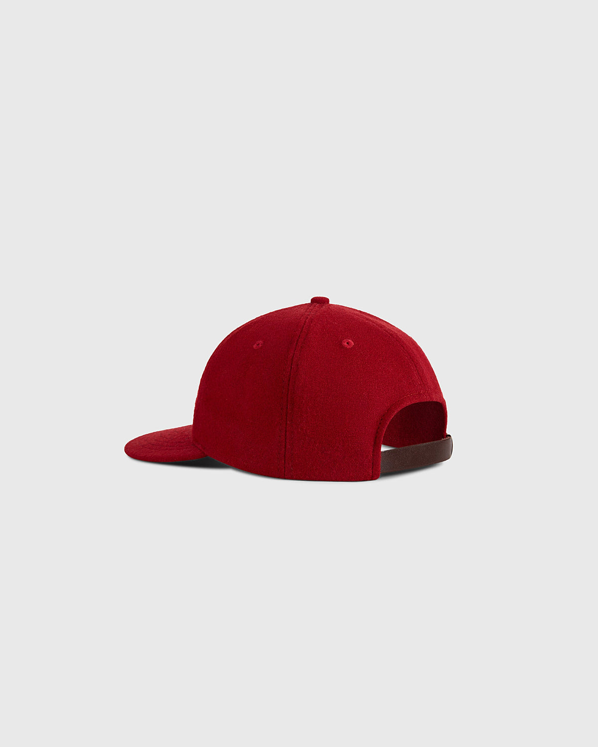Mexico City Diablos Rojos 1957 Authentic Wool Ballcap product image 3, provided for visual reference and product detail
