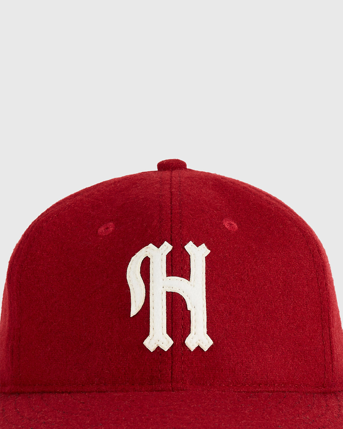 Habana Leones Cuba 1940 Authentic Wool Ballcap product image 6, provided for visual reference and product detail review