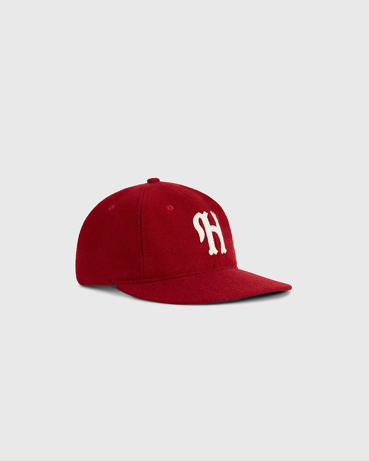 Habana Leones Cuba 1940 Authentic Wool Ballcap product image 5, provided for visual reference and product detail review