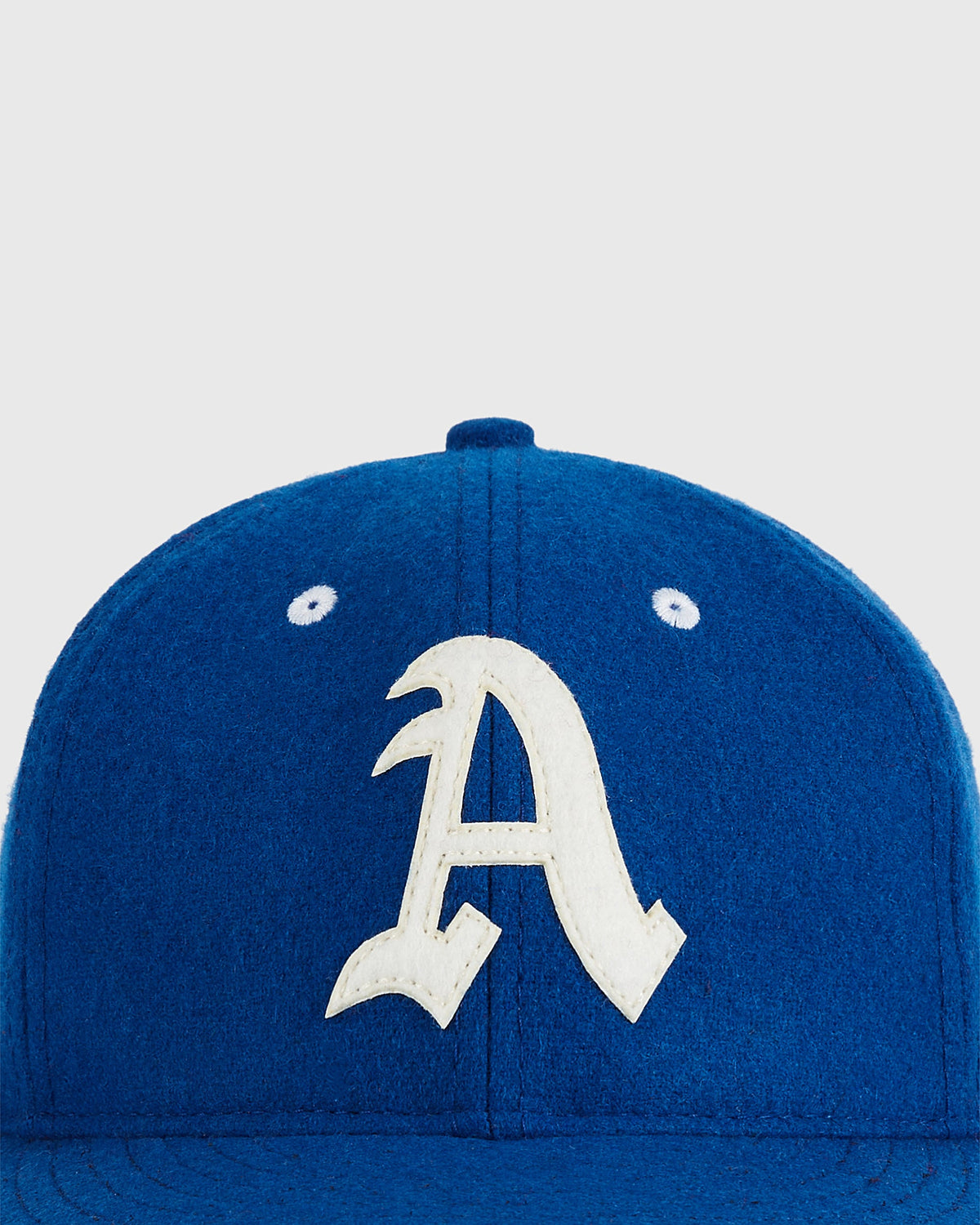 Almendares Alacranes 1947 Authentic Wool Ballcap product image 7, provided for visual reference and product detail review