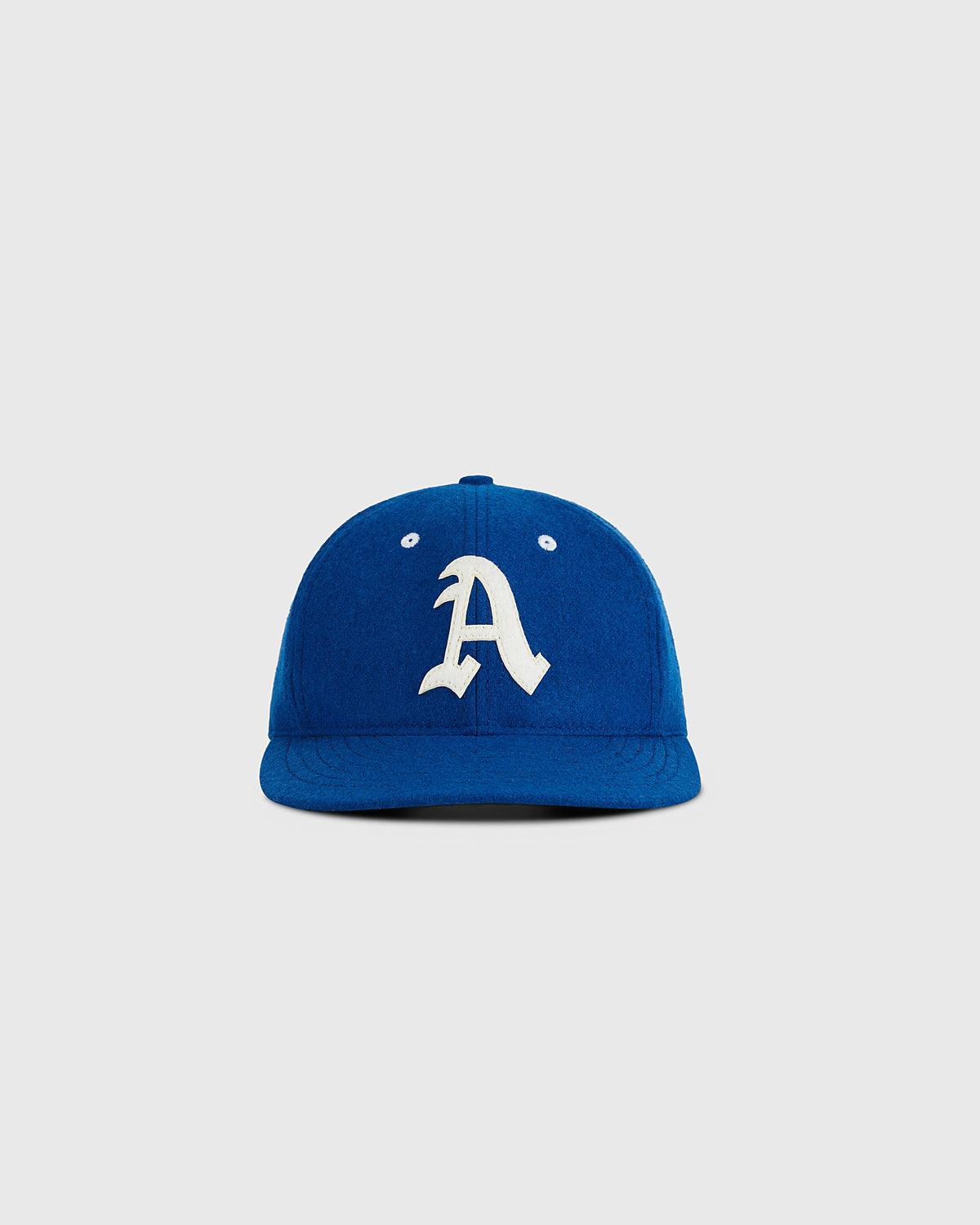 Almendares Alacranes 1947 Authentic Wool Ballcap product image 1, provided for visual reference and product detail review