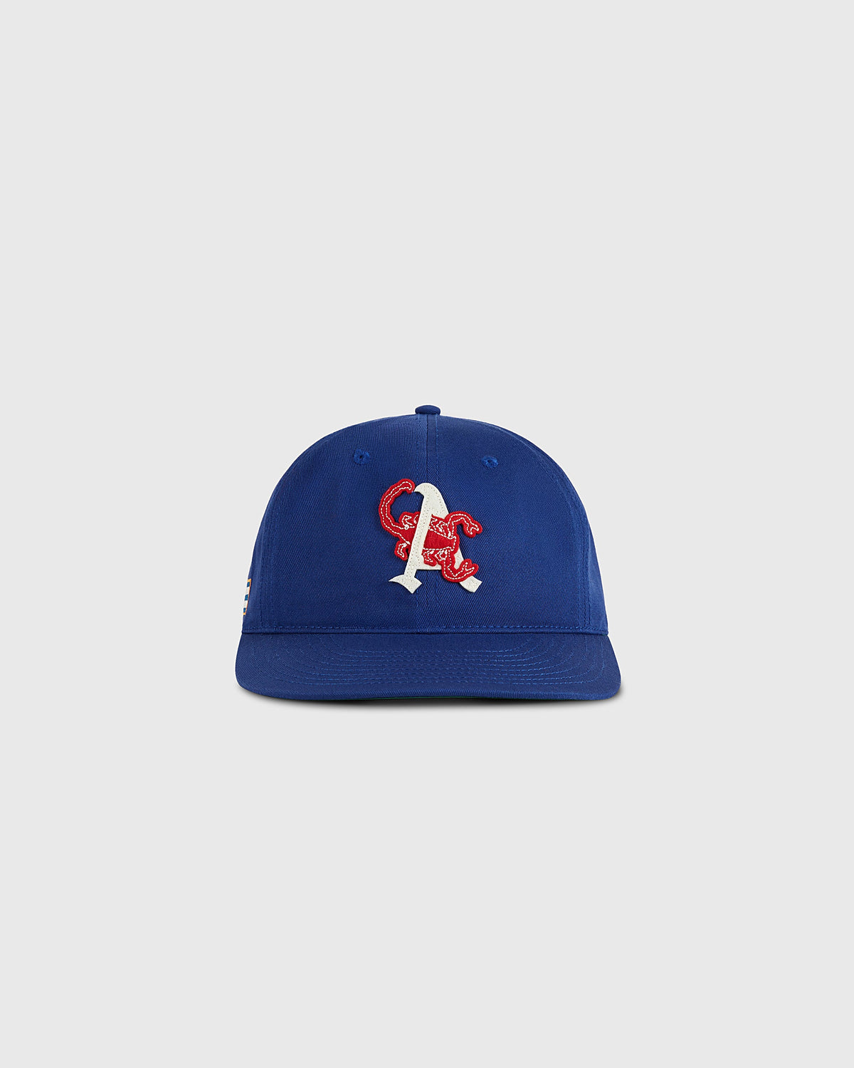 Almendares Alacranes Cotton Twill Ballcap product image 1, provided for visual reference and product detail review