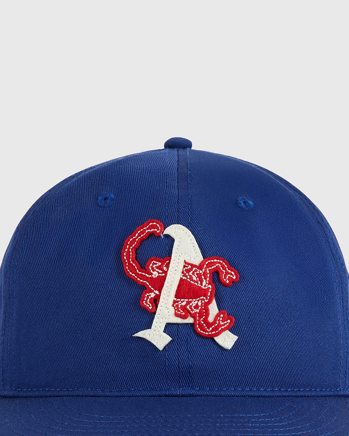 Almendares Alacranes Cotton Twill Ballcap product image 6, provided for visual reference and product detail review
