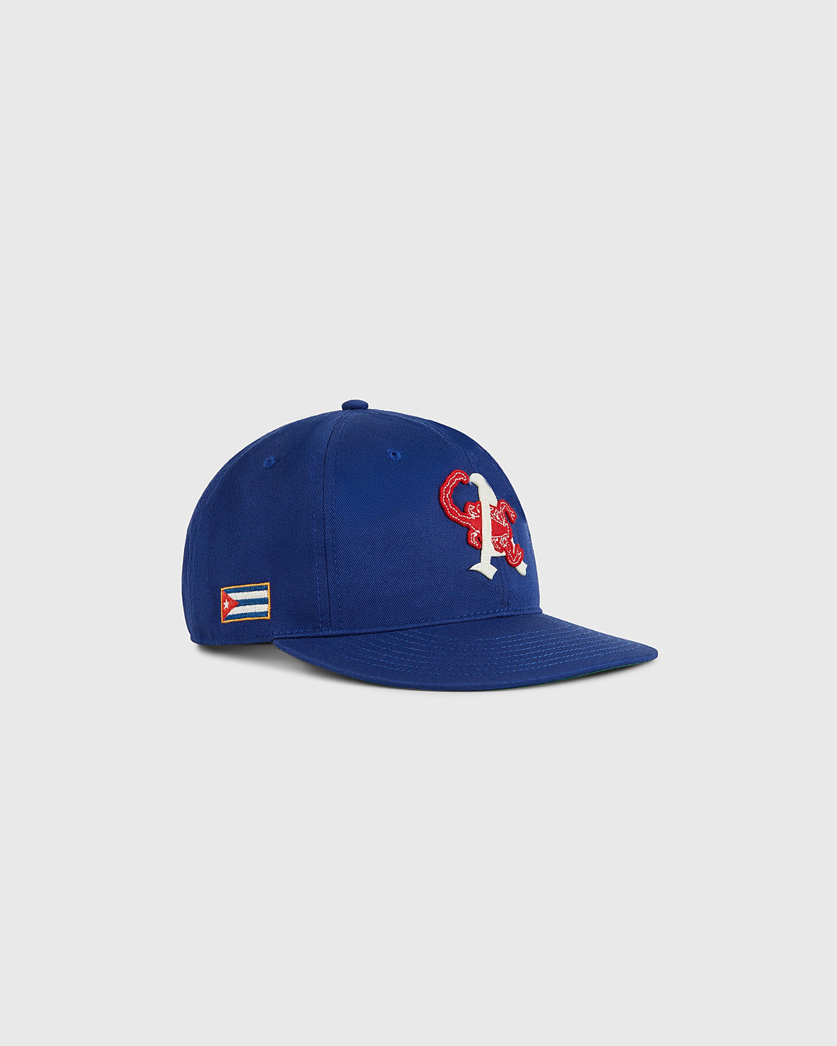 Almendares Alacranes Cotton Twill Ballcap product image 5, provided for visual reference and product detail review