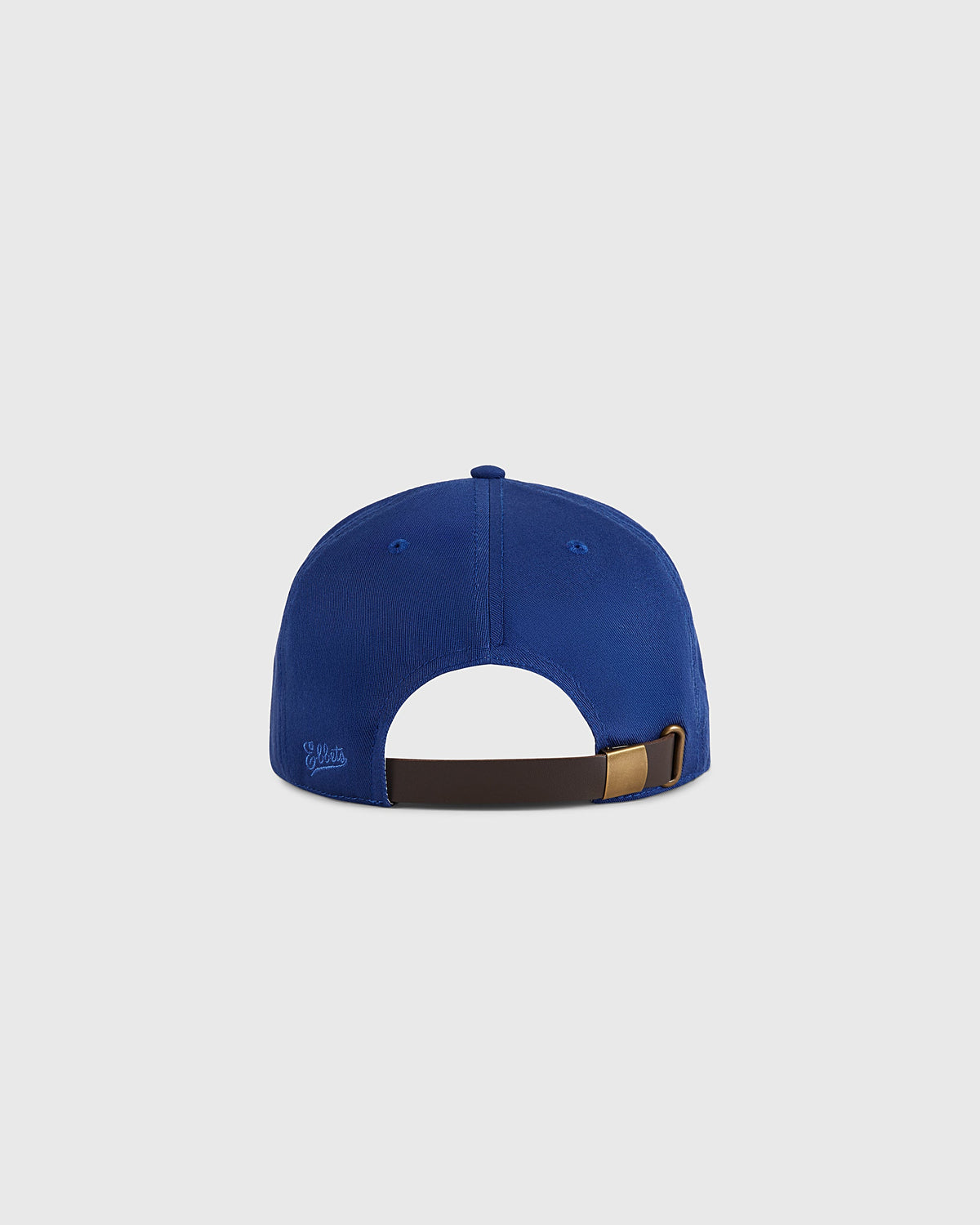 Almendares Alacranes Cotton Twill Ballcap product image 4, provided for visual reference and product detail review