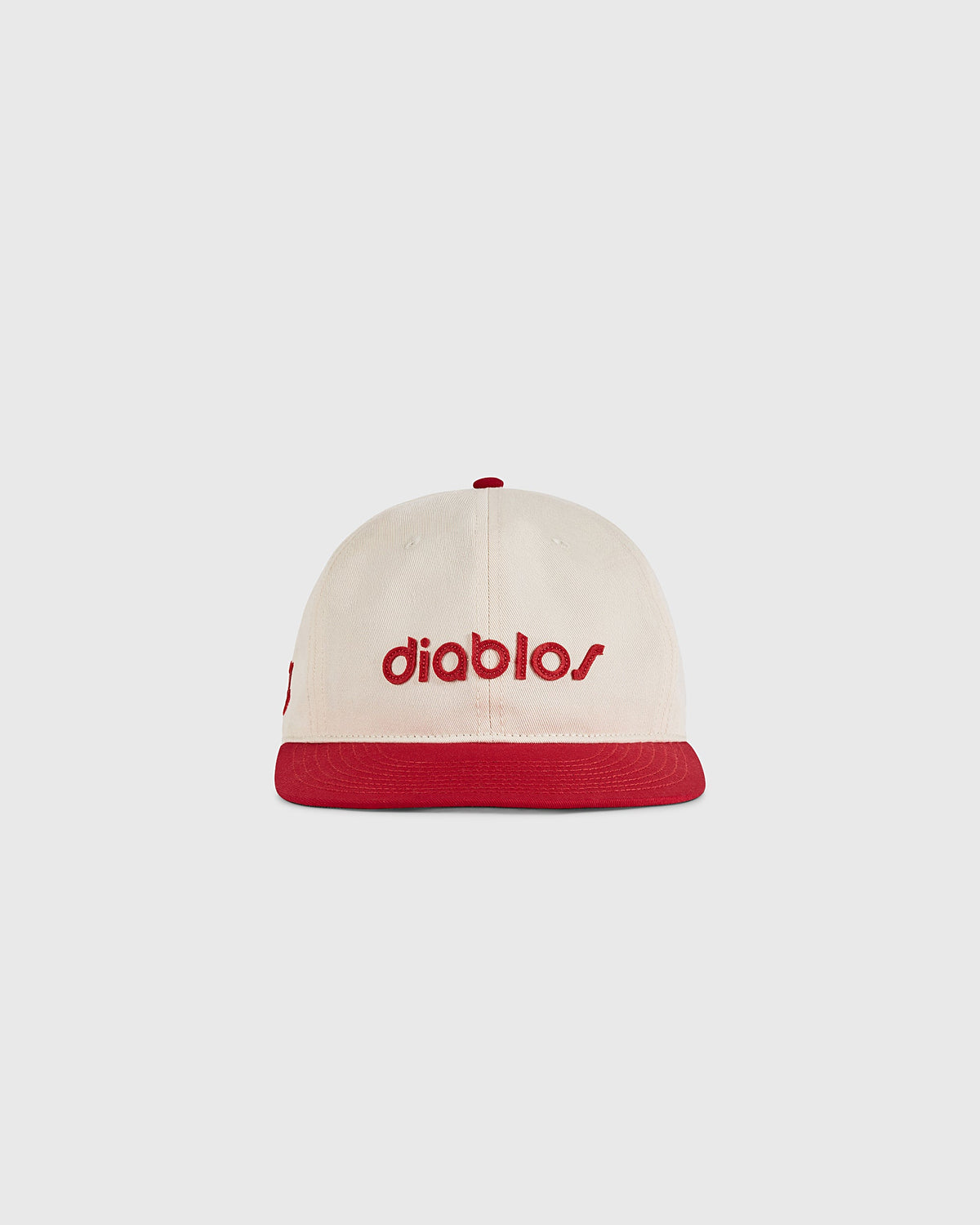 Diablos Rojos del Mexico Cotton Twill Ballcap product image 1, provided for visual reference and product detail review