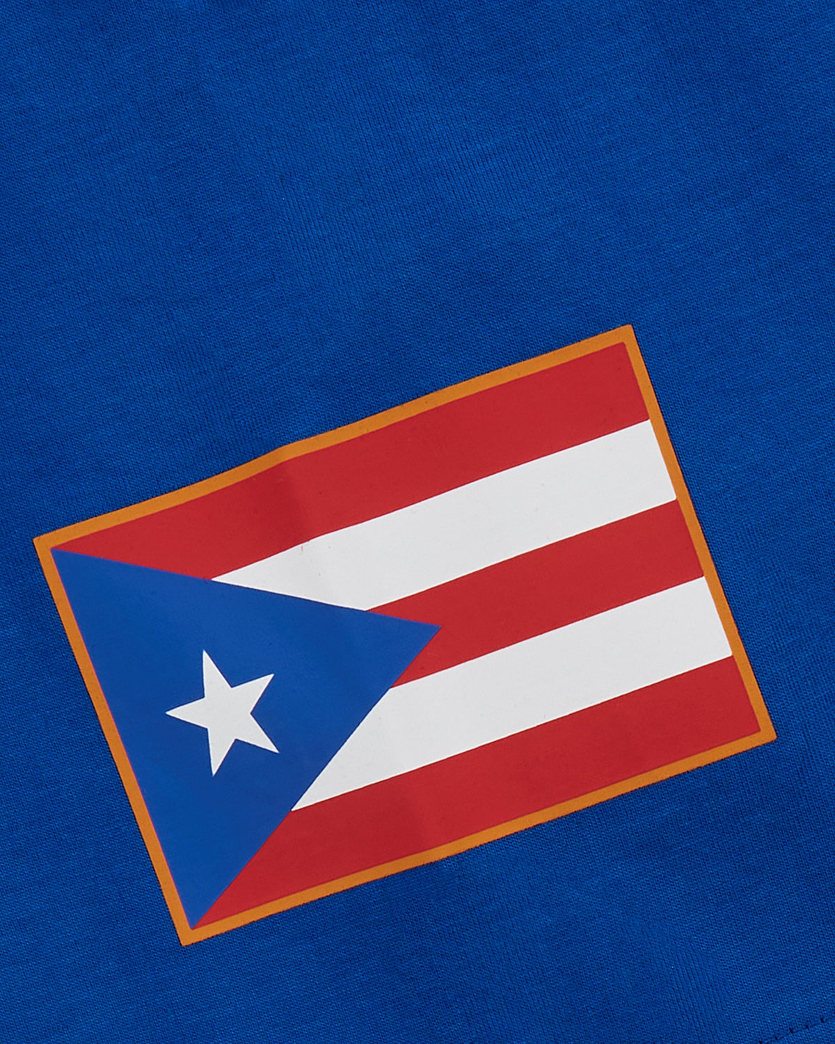 Santurce Cangrejeros Short Sleeve Graphic T-Shirt product image 3, provided for visual reference and product detail review