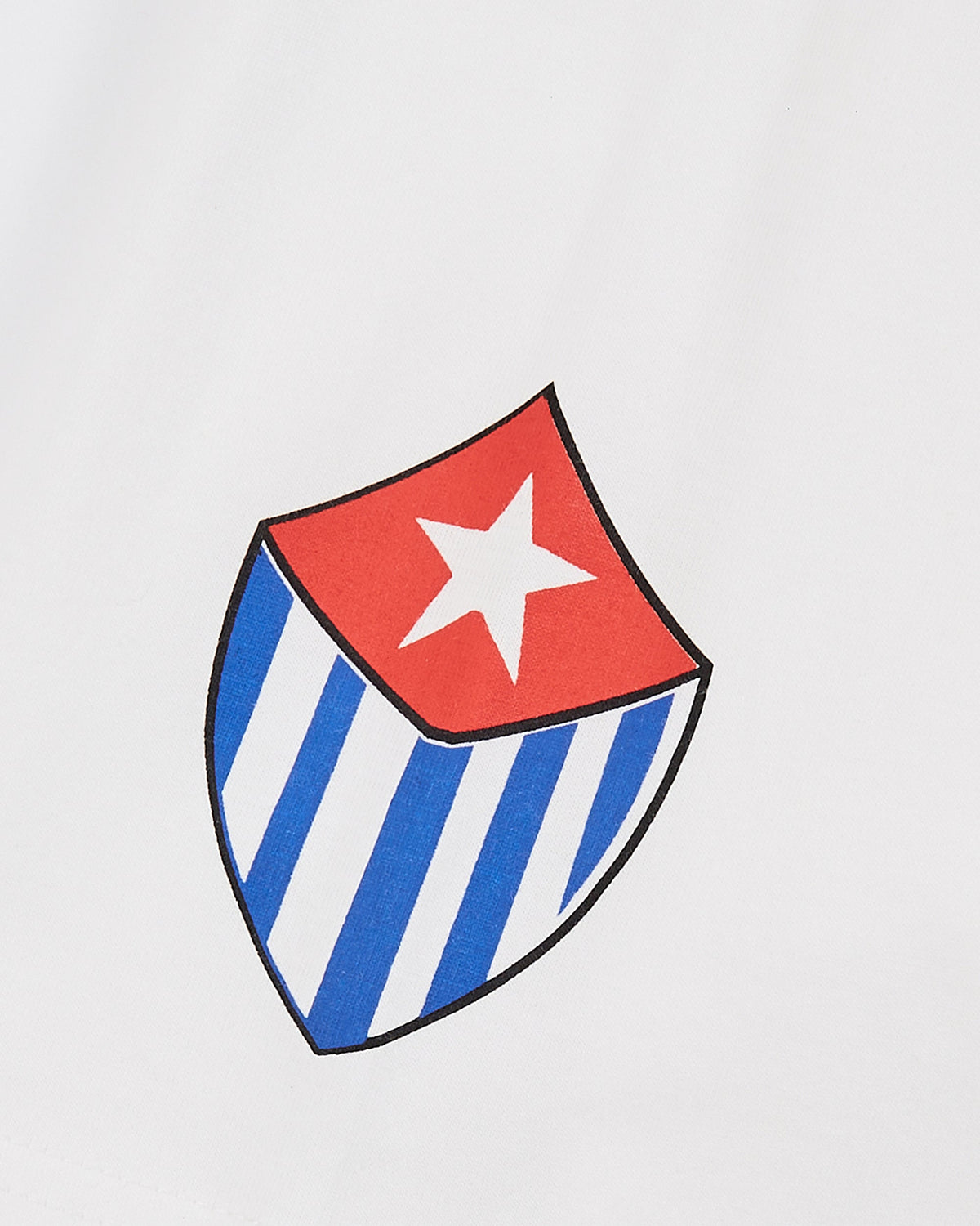 Marianao Tigres Short Sleeve Graphic T-Shirt - Cuban League product image 4, provided for visual reference and product
