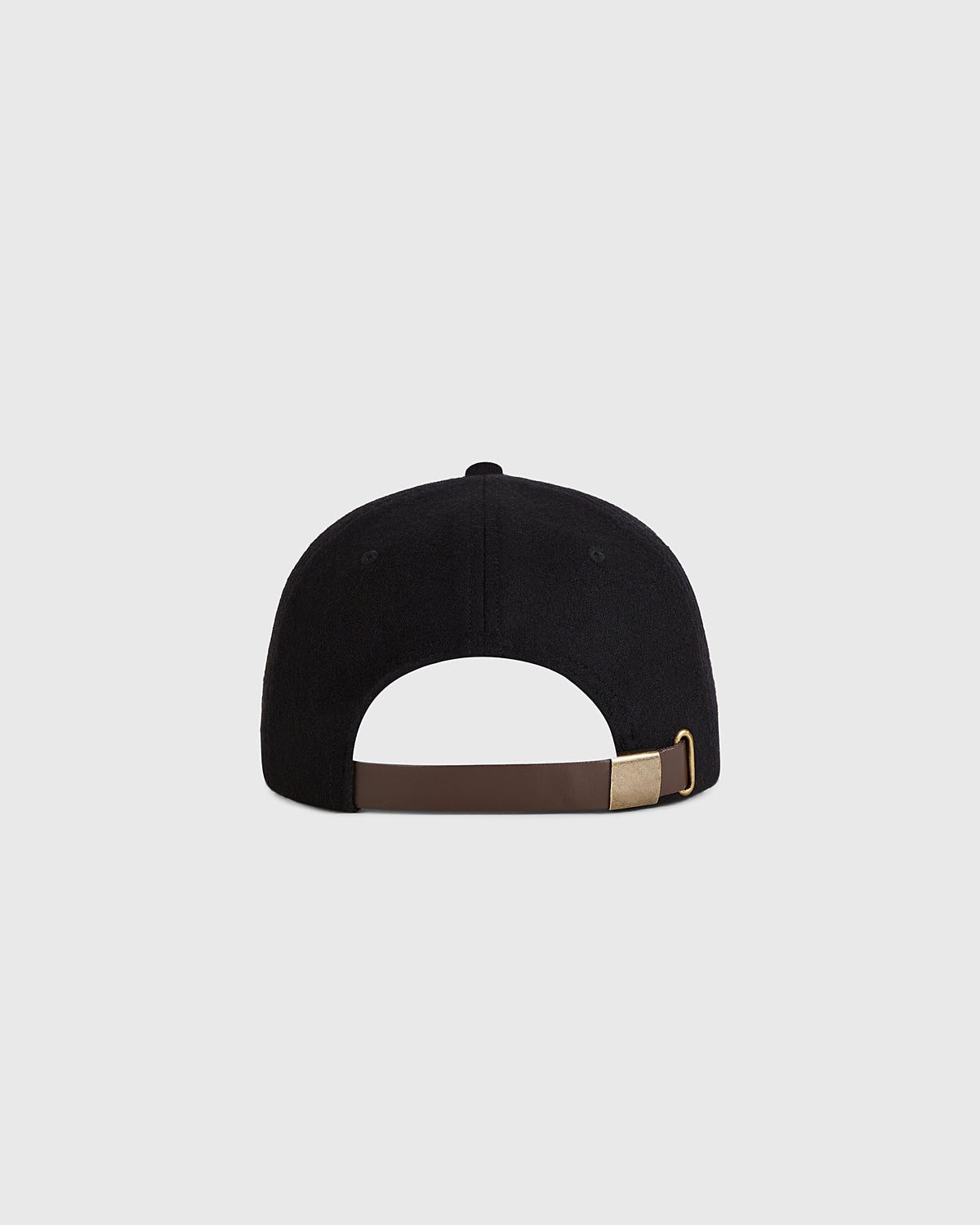 Guinness Tortoise Authentic Wool Ballcap product image 4, provided for visual reference and product detail review