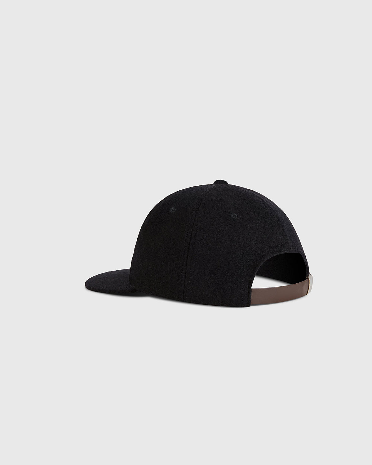 Guinness Tortoise Authentic Wool Ballcap product image 3, provided for visual reference and product detail review