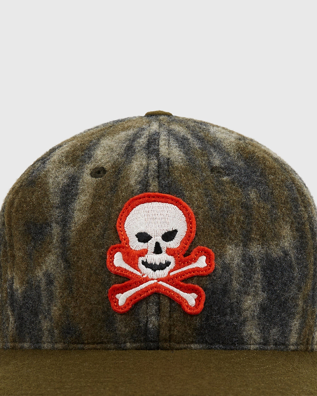 Mossy Oak x Ebbets Field Sioux City Ghosts Ballcap product image 5, provided for visual reference and product detail review