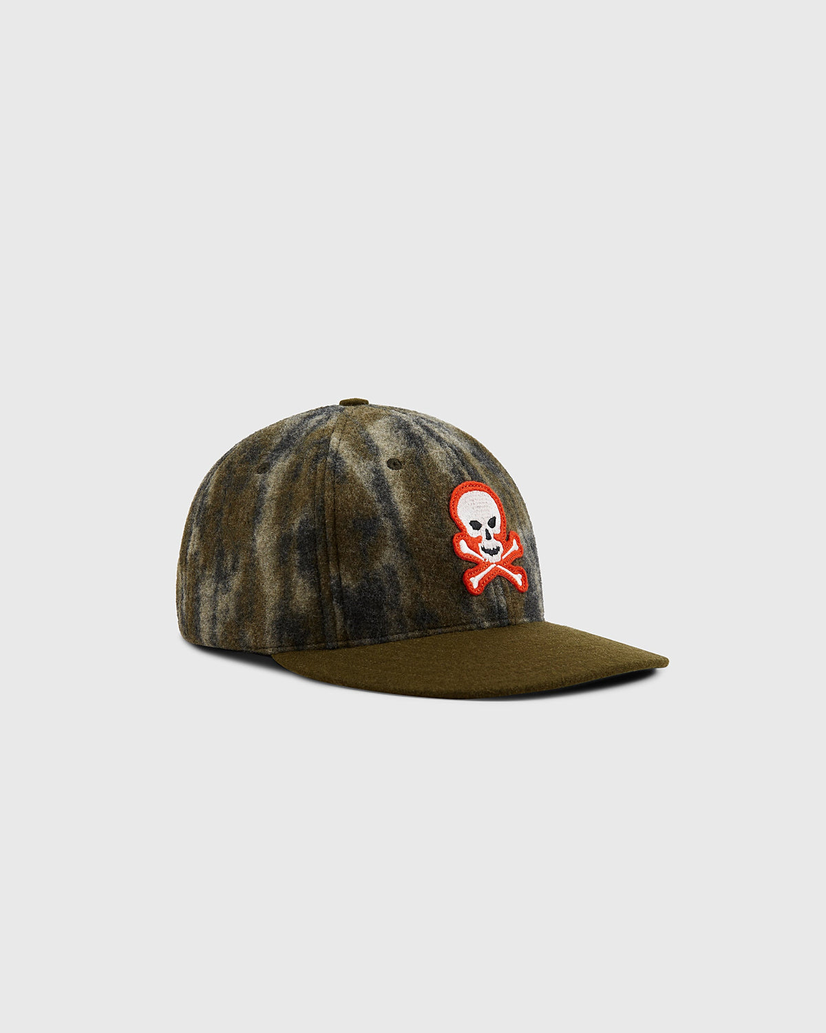 Mossy Oak x Ebbets Field Sioux City Ghosts Ballcap product image 4, provided for visual reference and product detail review