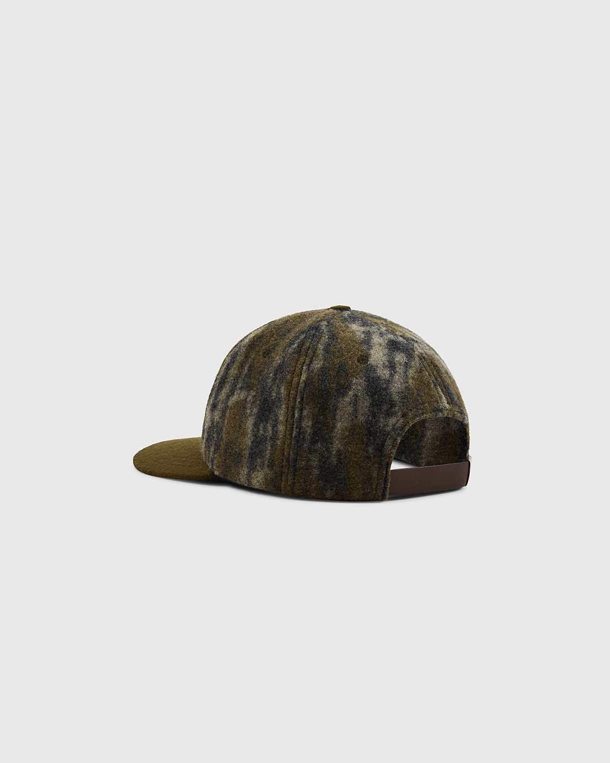 Mossy Oak x Ebbets Field Sioux City Ghosts Ballcap product image 2, provided for visual reference and product detail review