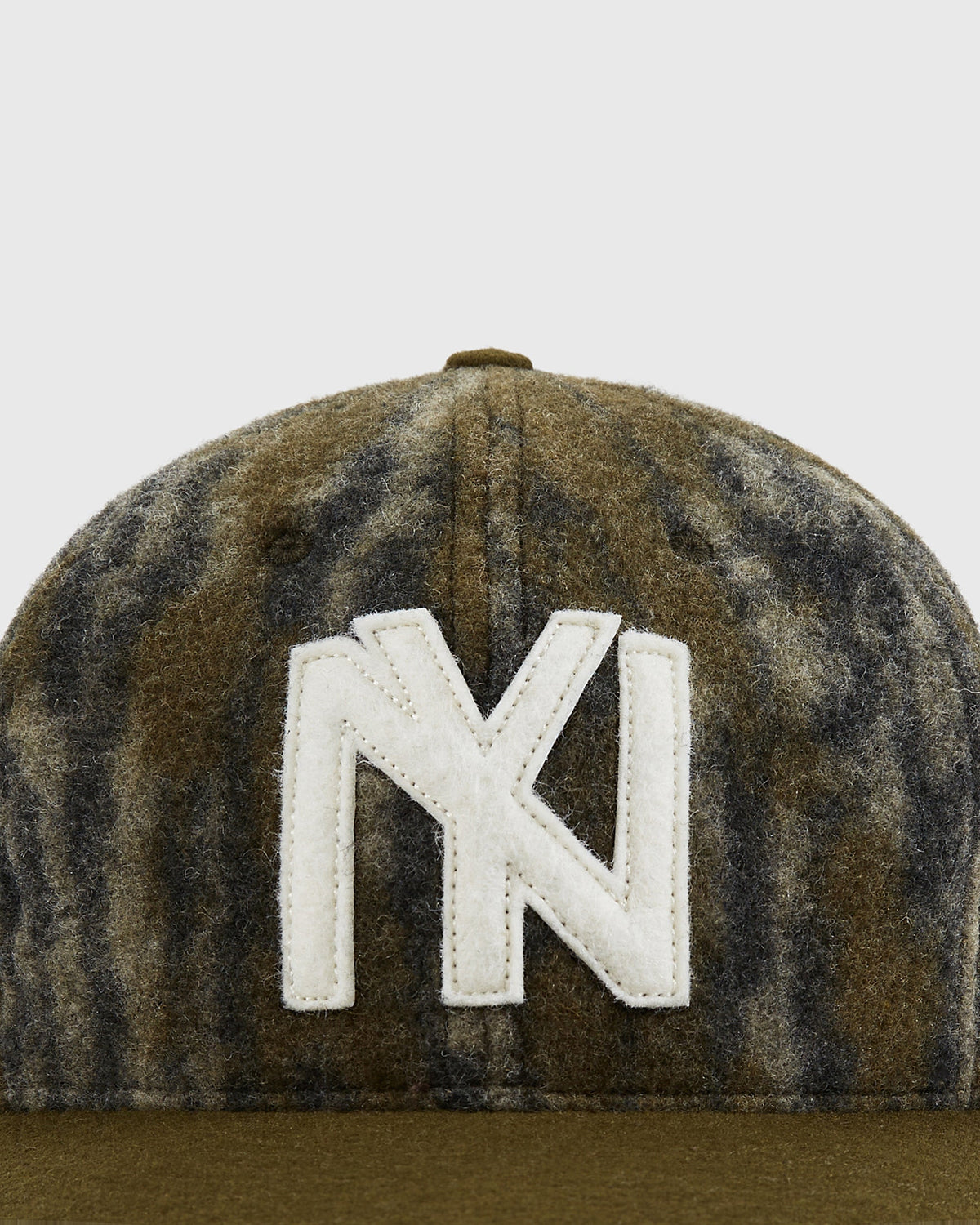 Mossy Oak x Ebbets Field 1935 Brooklyn Eagles Ballcap product image 6, provided for visual reference and product detail