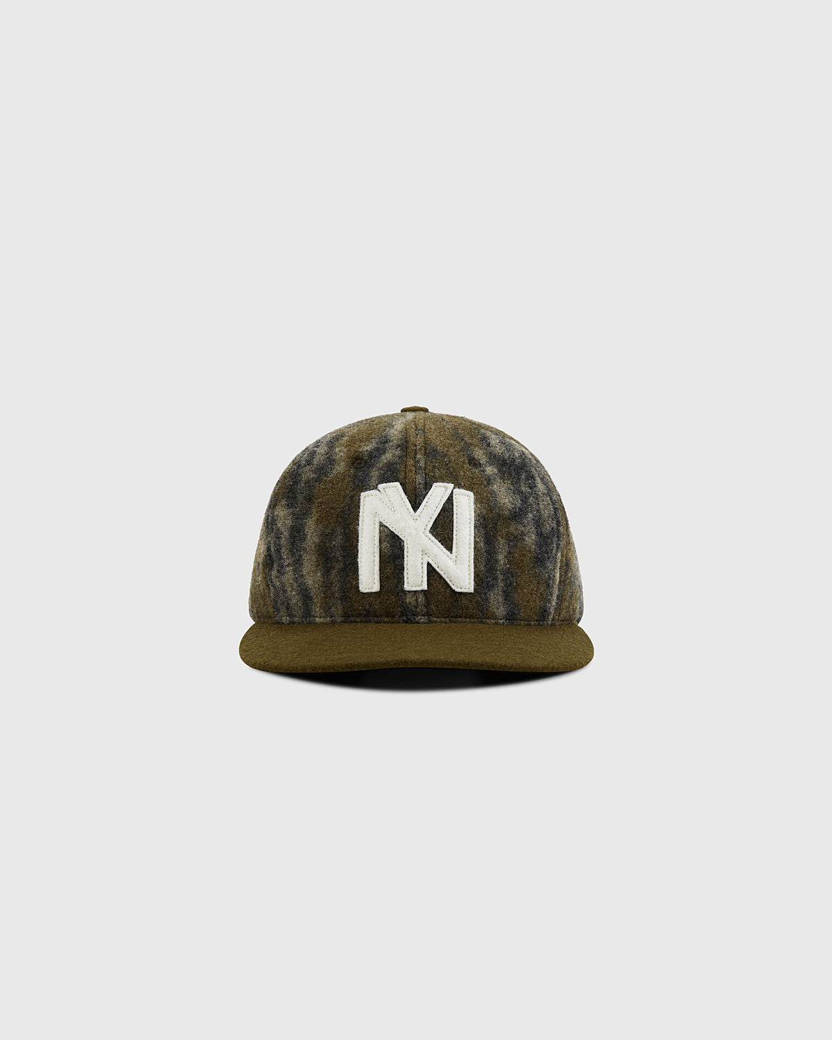 Mossy Oak x Ebbets Field 1935 Brooklyn Eagles Ballcap product image 1, provided for visual reference and product detail