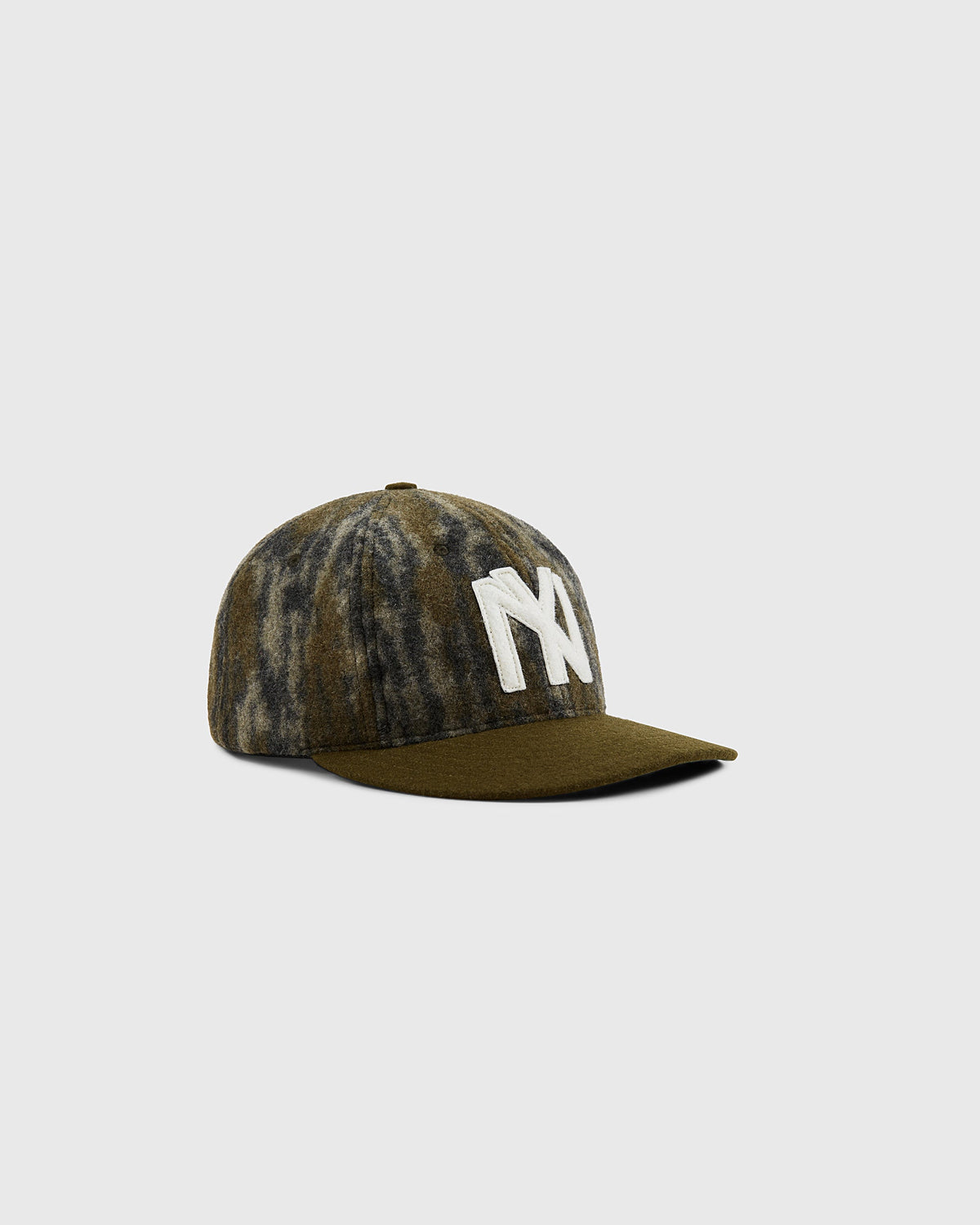 Mossy Oak x Ebbets Field 1935 Brooklyn Eagles Ballcap product image 5, provided for visual reference and product detail