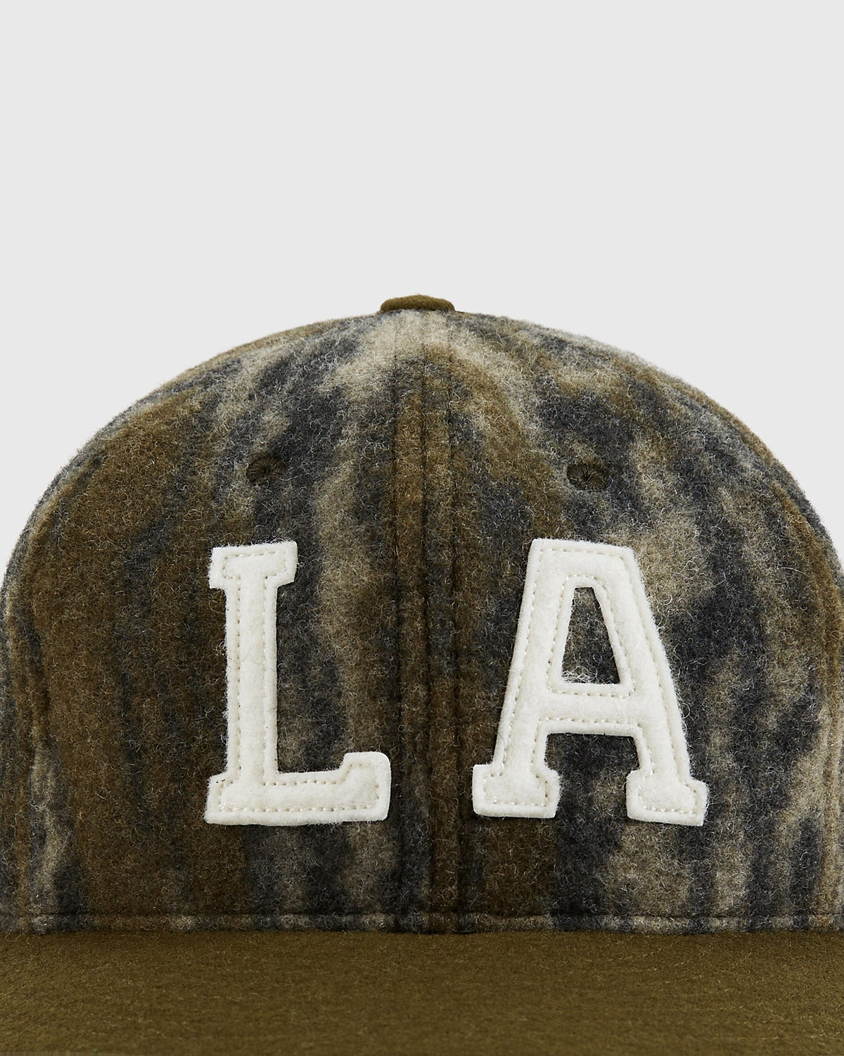 Mossy Oak x Ebbets Field 1949 Los Angeles Angels (PCL) Ballcap product image 6, provided for visual reference and product