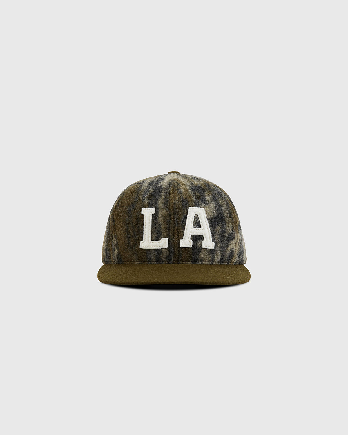 Mossy Oak x Ebbets Field 1949 Los Angeles Angels (PCL) Ballcap product image 1, provided for visual reference and product