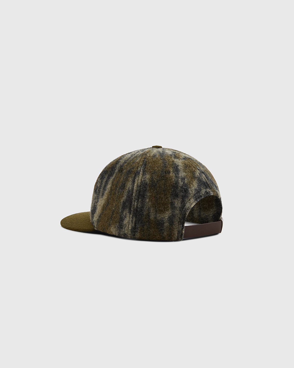 Mossy Oak x Ebbets Field 1949 Los Angeles Angels (PCL) Ballcap product image 3, provided for visual reference and product