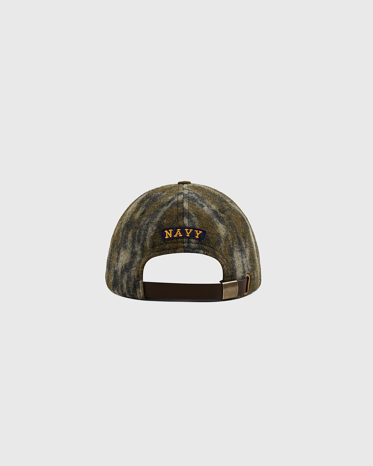 Mossy Oak x Ebbets Field 1947 Navy Ballcap product image 4, provided for visual reference and product detail review