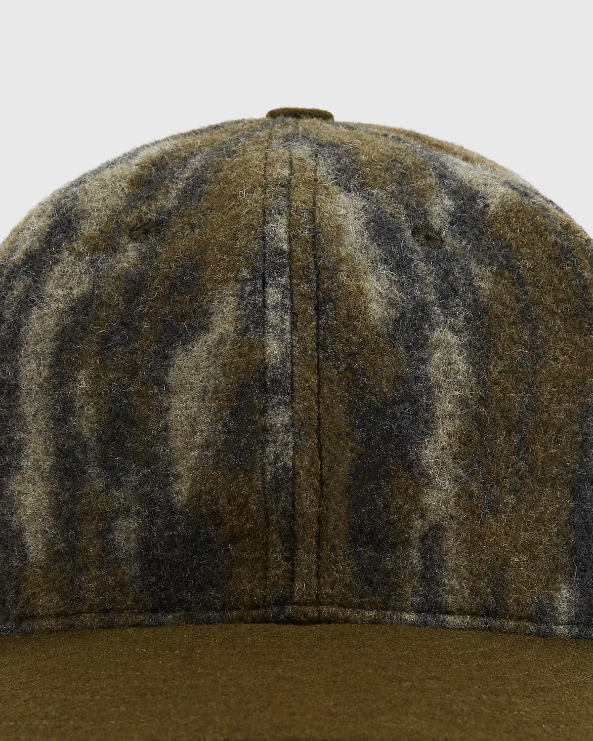Mossy Oak x Ebbets Field Blank Ballcap product image 5, provided for visual reference and product detail review
