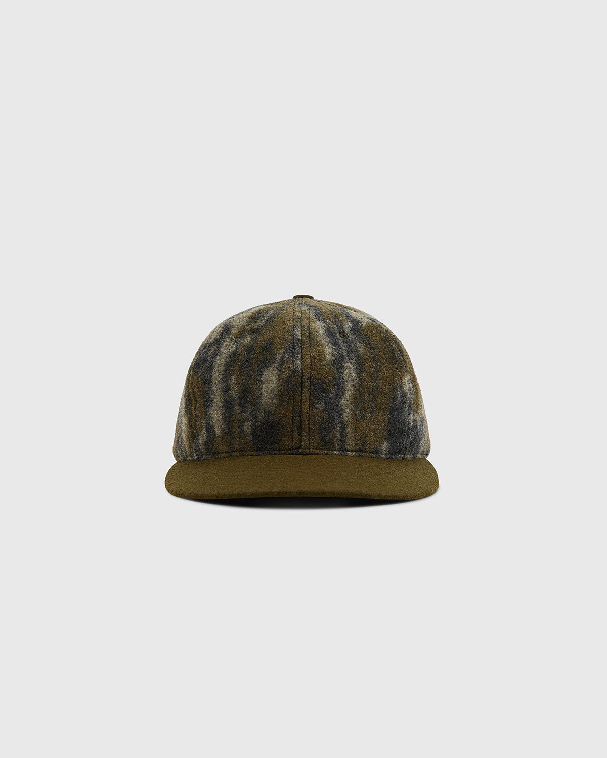 Mossy Oak x Ebbets Field Blank Ballcap product image 1, provided for visual reference and product detail review