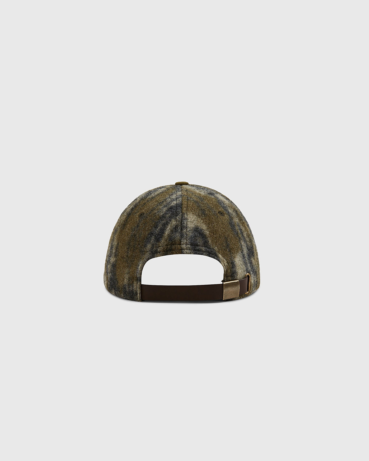 Mossy Oak x Ebbets Field Blank Ballcap product image 3, provided for visual reference and product detail review