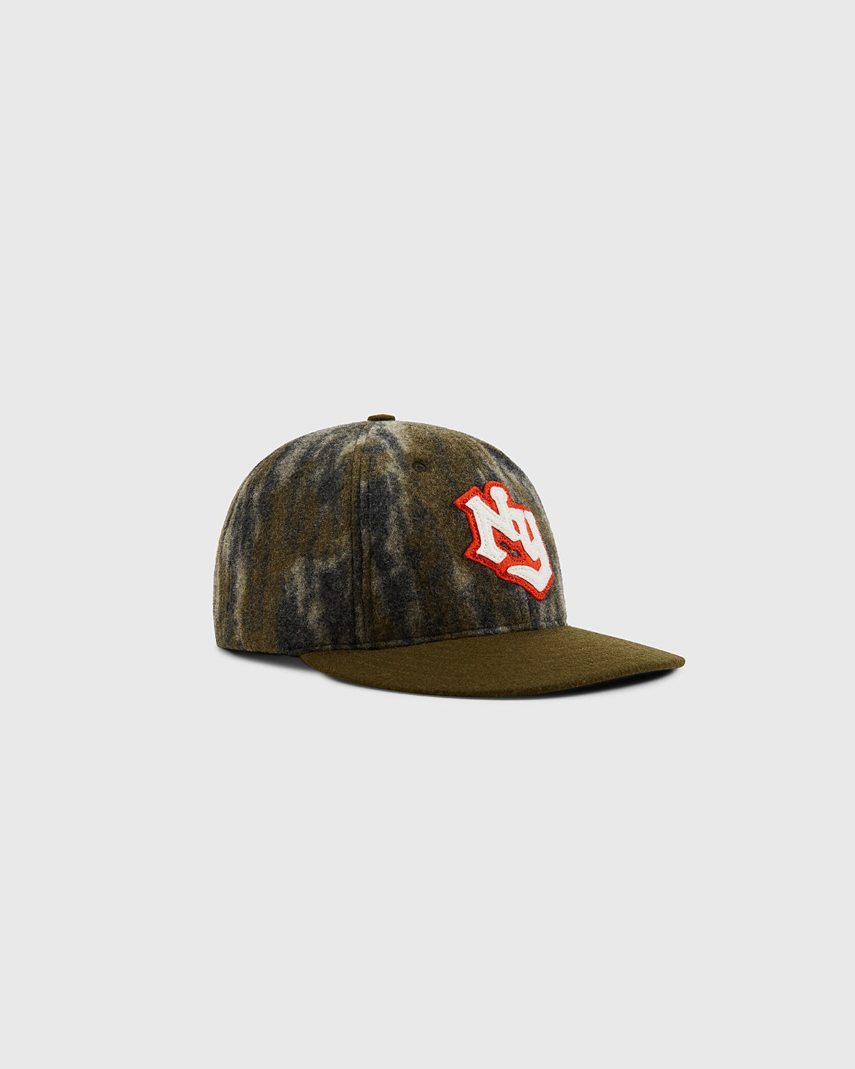 Mossy Oak x Ebbets Field New York Knights Ballcap product image 4, provided for visual reference and product detail review
