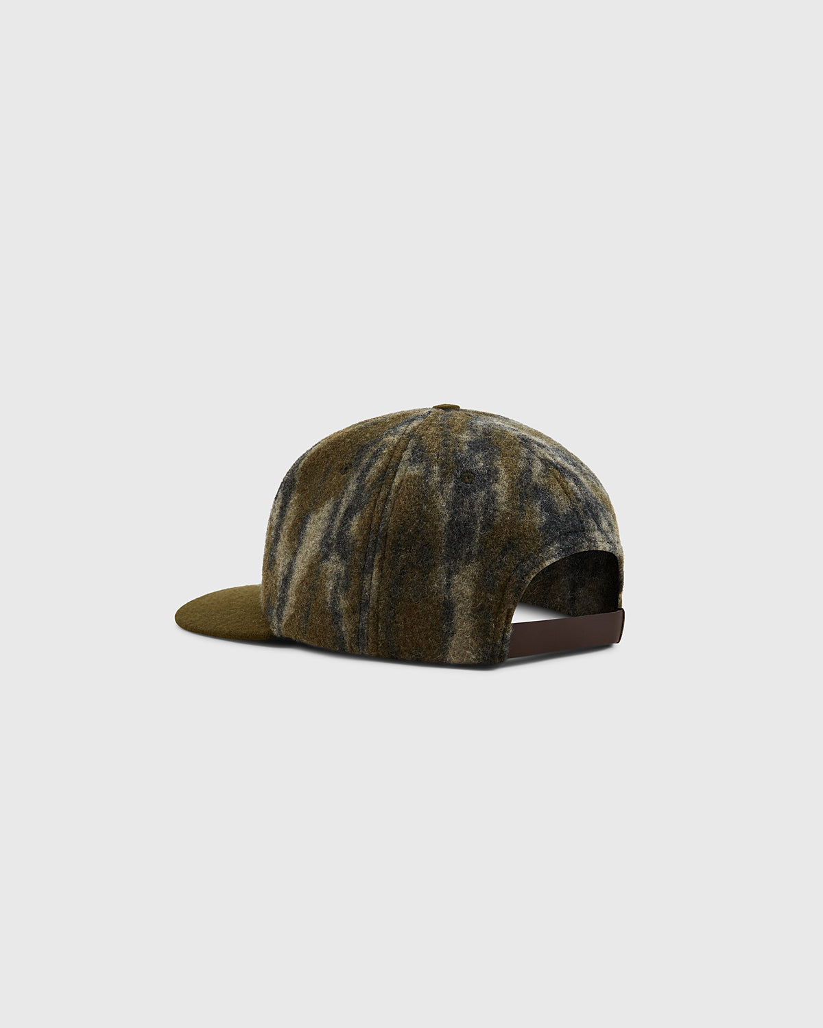 Mossy Oak x Ebbets Field New York Knights Ballcap product image 2, provided for visual reference and product detail review